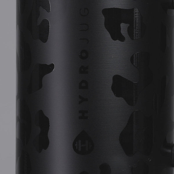 Black Leopard - Sport (40oz) kh