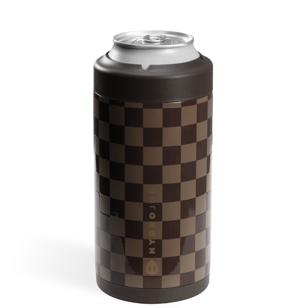 Autumn Checkers - Can Cooler (Standard) kt