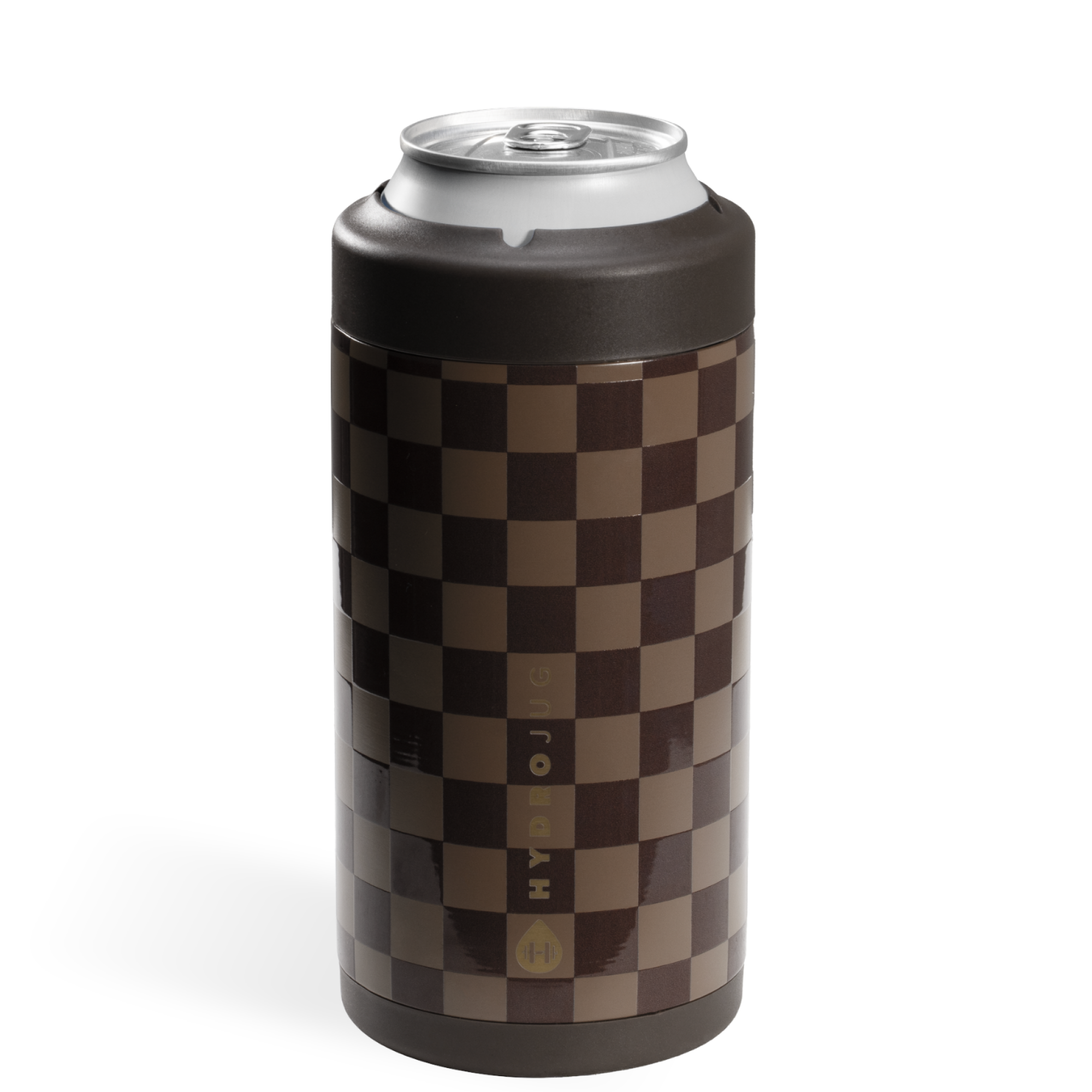 Autumn Checkers - Can Cooler (Standard) kt