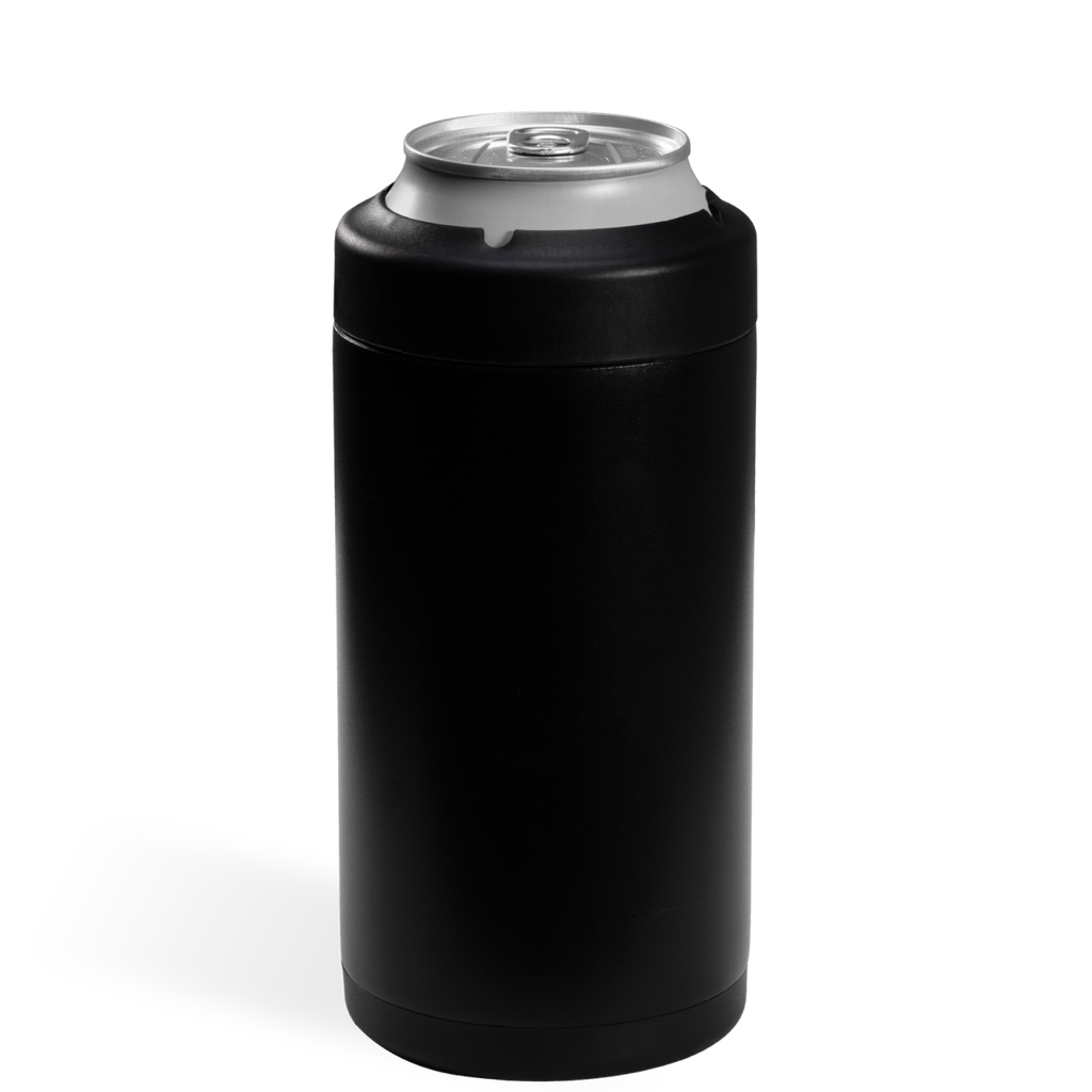 Black - Can Cooler (Standard) 1k