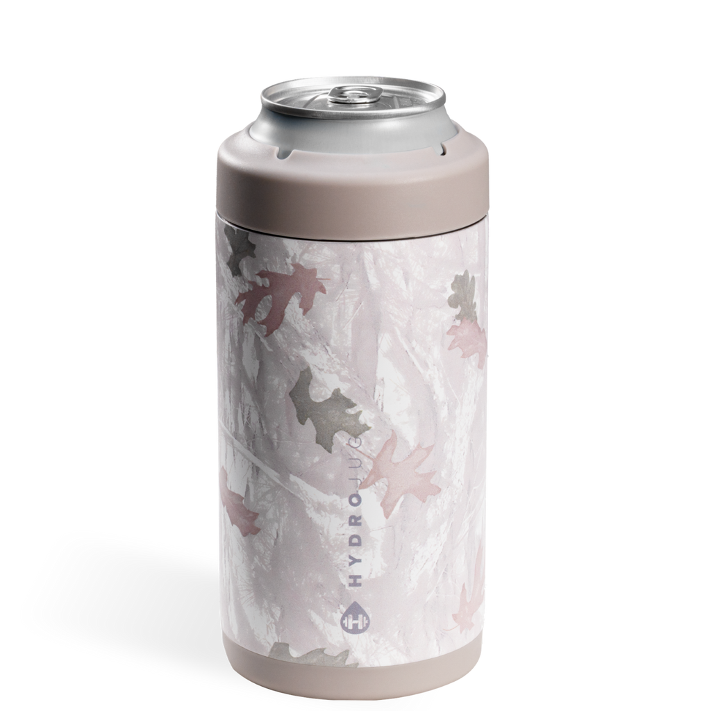 Autumn Checkers - Can Cooler (Slim) s7