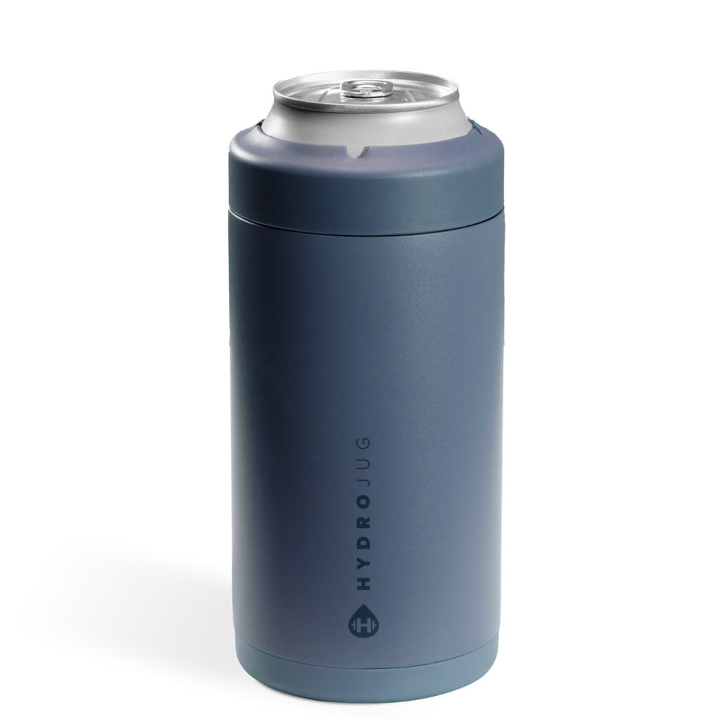 Light Blue - Can Cooler (Standard) 6z