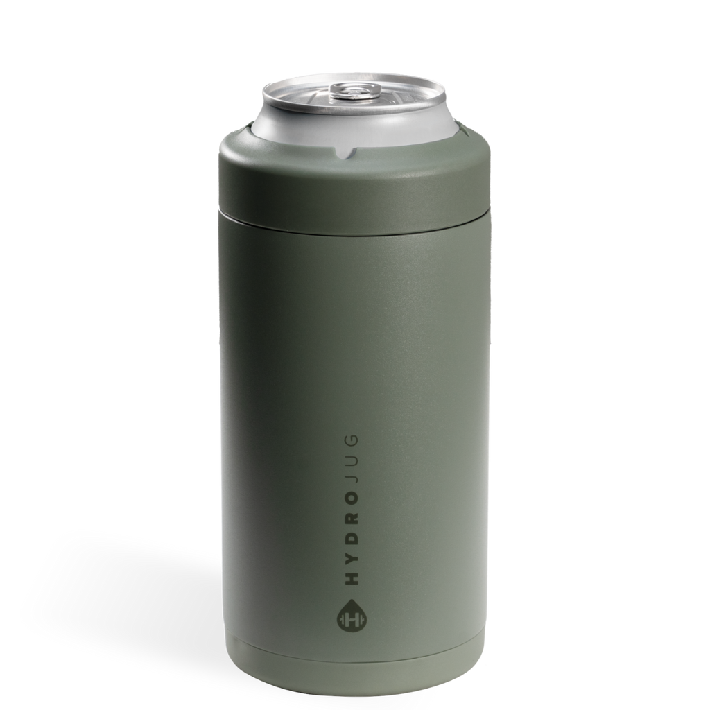 Light Blue - Can Cooler (Standard) 6z
