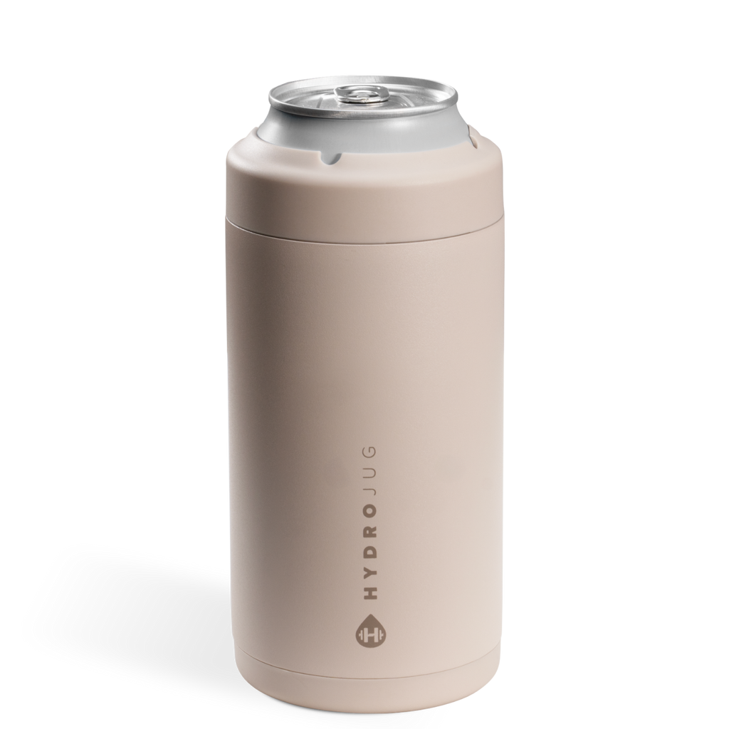 Black - Can Cooler (Standard) 1k