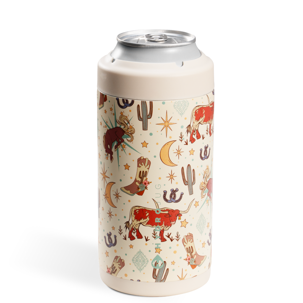 Black - Can Cooler (Standard) 1k