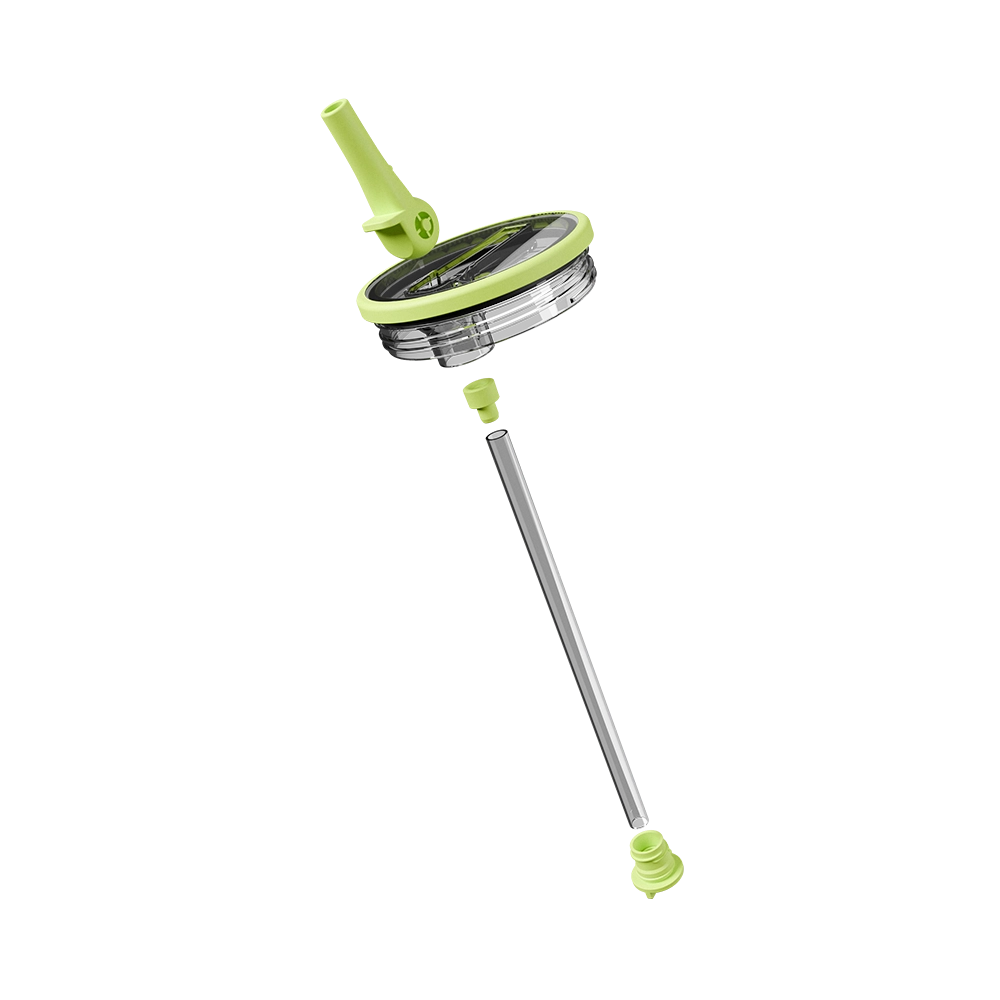 Removable Traveler Lid 40oz - Traveler Lid kn