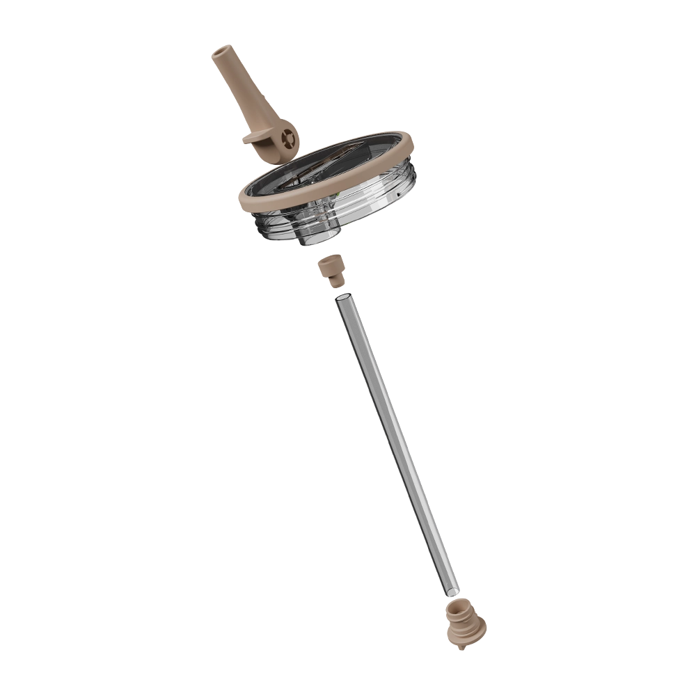 Removable Traveler Lid 40oz - Traveler Lid kn