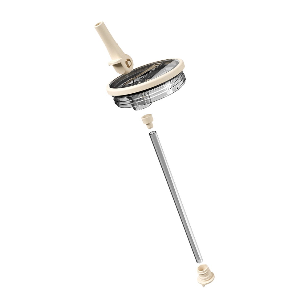 Removable Traveler Lid 40oz - Traveler Lid kn