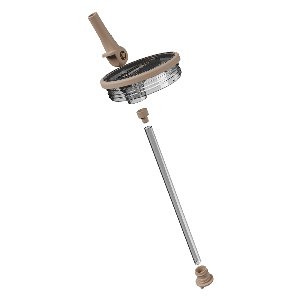 Removable Traveler Lid 32oz - Traveler Lid s0