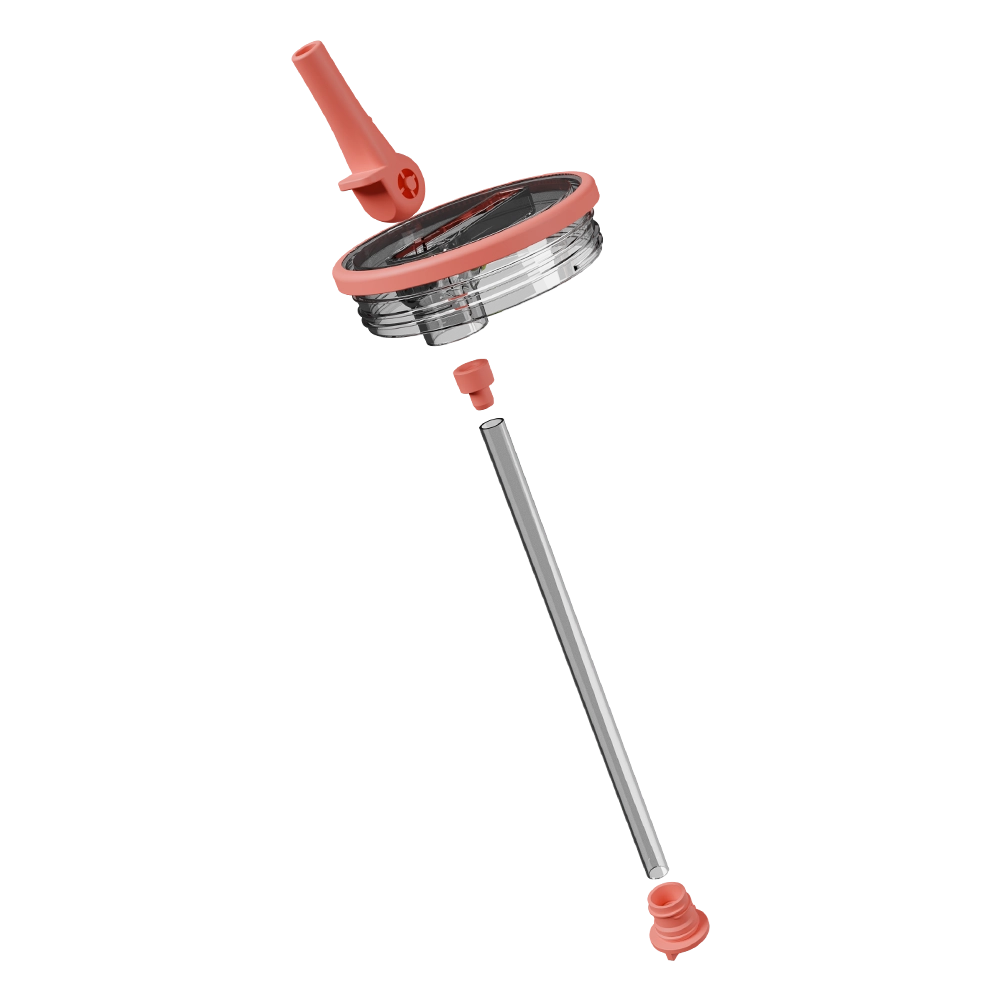 Removable Traveler Lid 40oz - Traveler Lid kn
