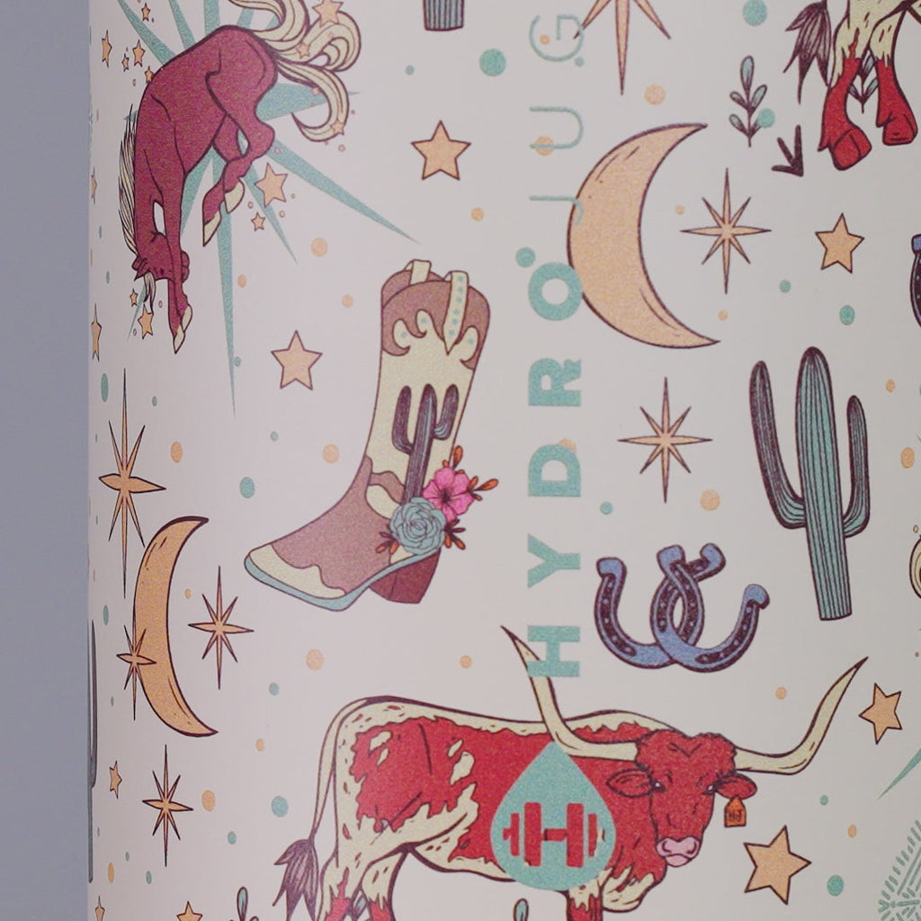 Rodeo - Traveler (20oz) 0w