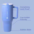 Light Blue - Traveler (40oz) nc