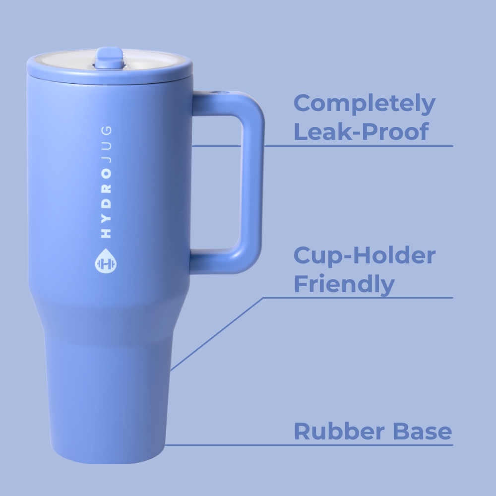 Light Blue - Traveler (40oz) nc