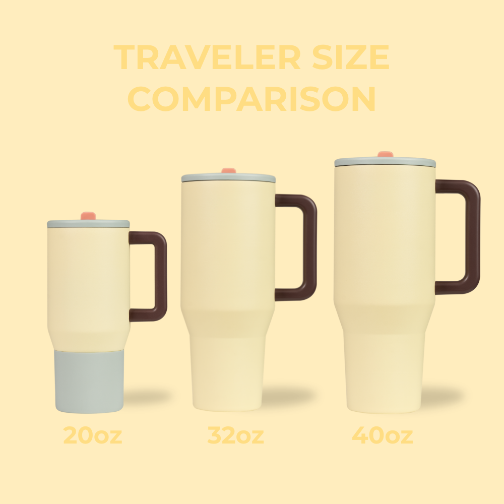 Belle - Traveler (20oz) u4