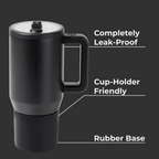 Black - Traveler (20oz) rg