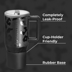 Black Leopard - Traveler (20oz) rk