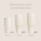 Cream - Traveler (20oz) vs