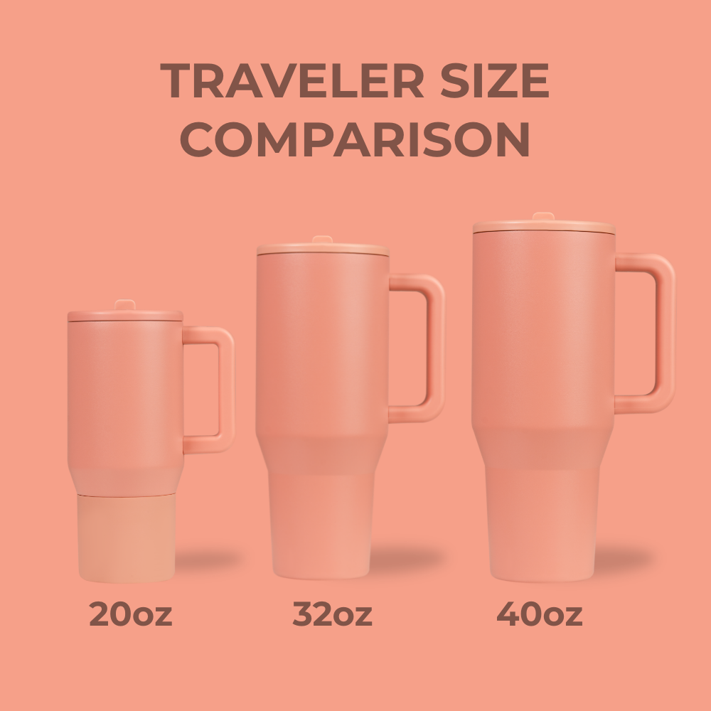 Dahlia - Traveler (20oz) 57