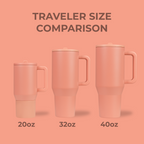 Dahlia - Traveler (20oz) 57