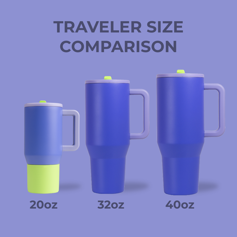 Lime Rickey - Traveler (20oz) cu