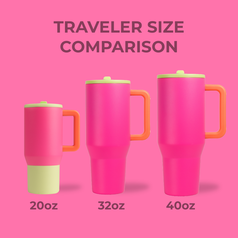 Orchid - Traveler (20oz) ri