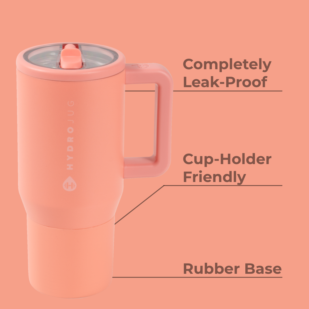 Summer Peach - Traveler (20oz) 2g