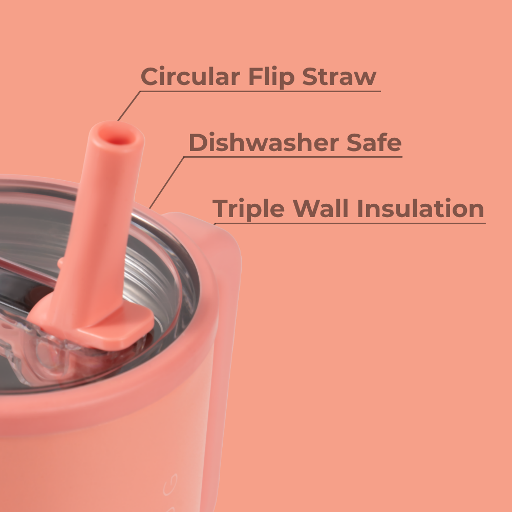 Summer Peach - Traveler (20oz) uu