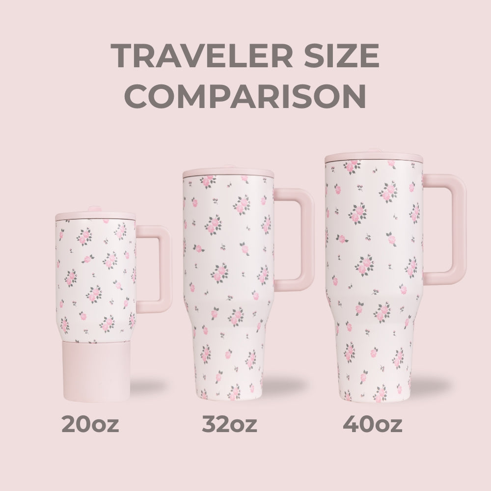 Wildrose - Traveler (20oz) xx