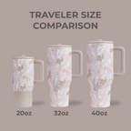 CamoPRE-SALE - Traveler (32oz) iz
