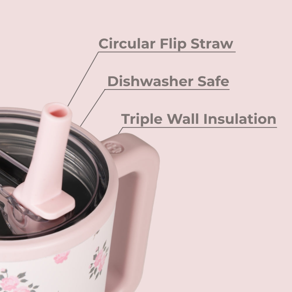 Wildrose - Traveler (32oz) 9b