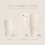 Cream - Sport (32oz) hj