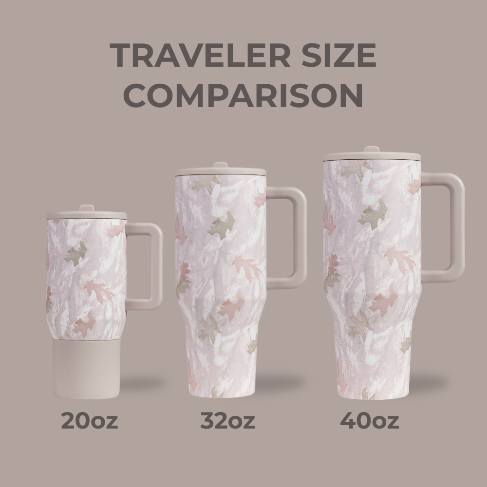 Camo - Traveler (40oz) e5