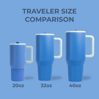 Riptide - Traveler (40oz) 44