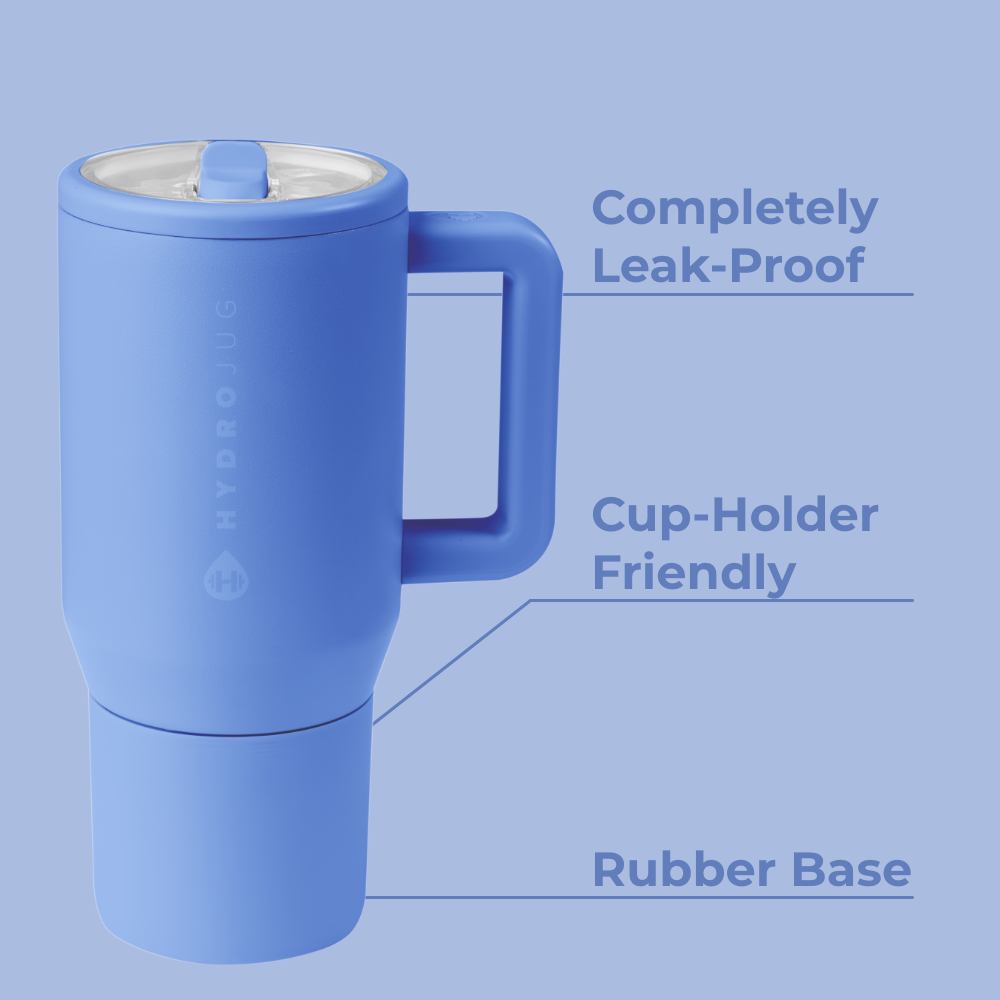 Light Blue - Traveler (20oz) op