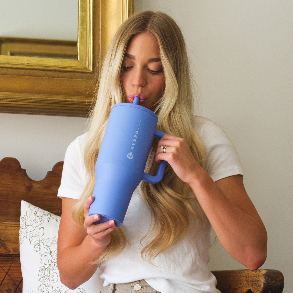 Light Blue - Traveler (32oz) ou