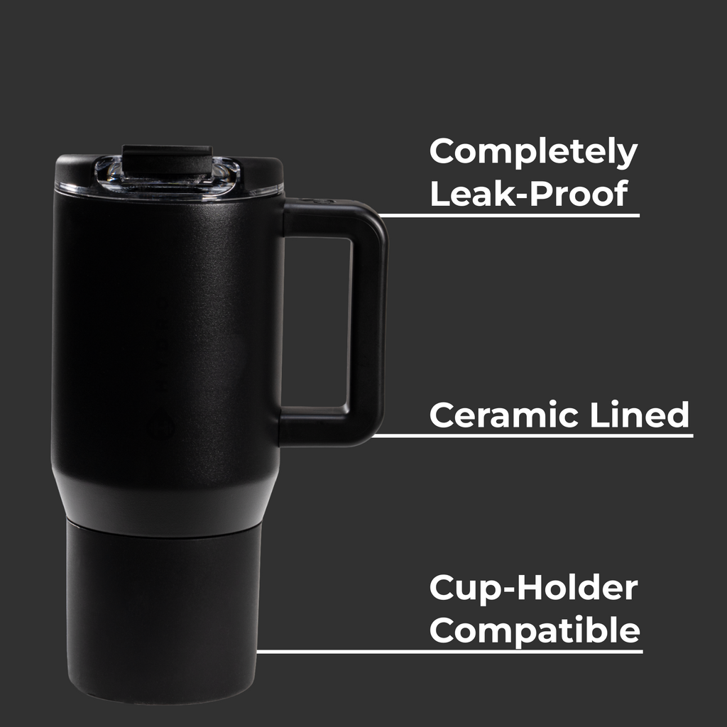 Black - Coffee Traveler kq