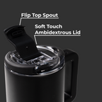Black - Coffee Traveler kq