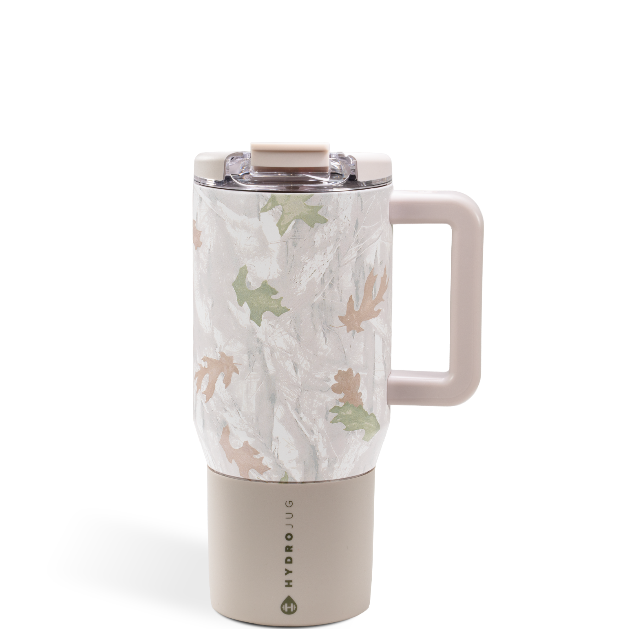 Brown Leopard - Coffee Traveler 6k