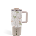 Brown Leopard - Coffee Traveler ej
