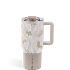Brown Leopard - Coffee Traveler ej