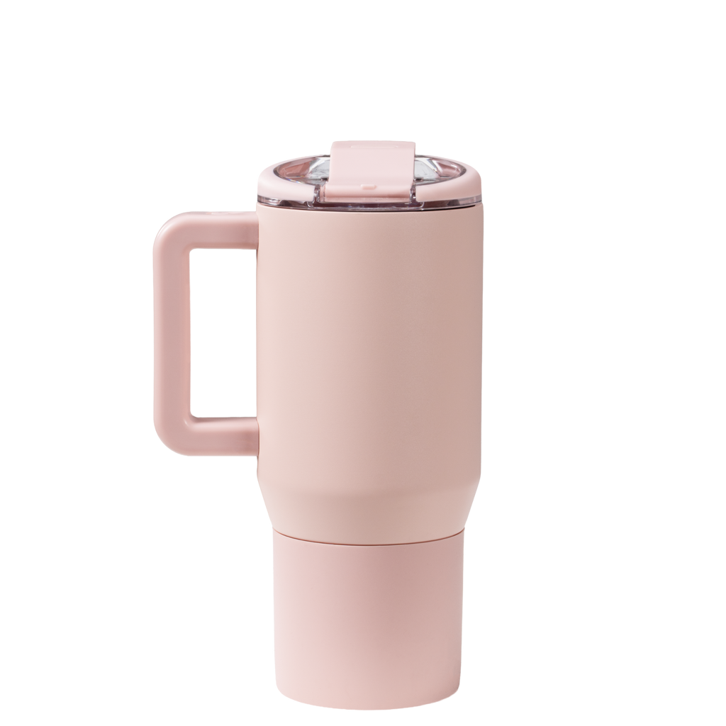Dusty Rose - Coffee Traveler 0f