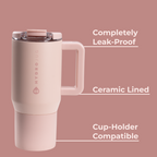 Dusty Rose - Coffee Traveler 0f