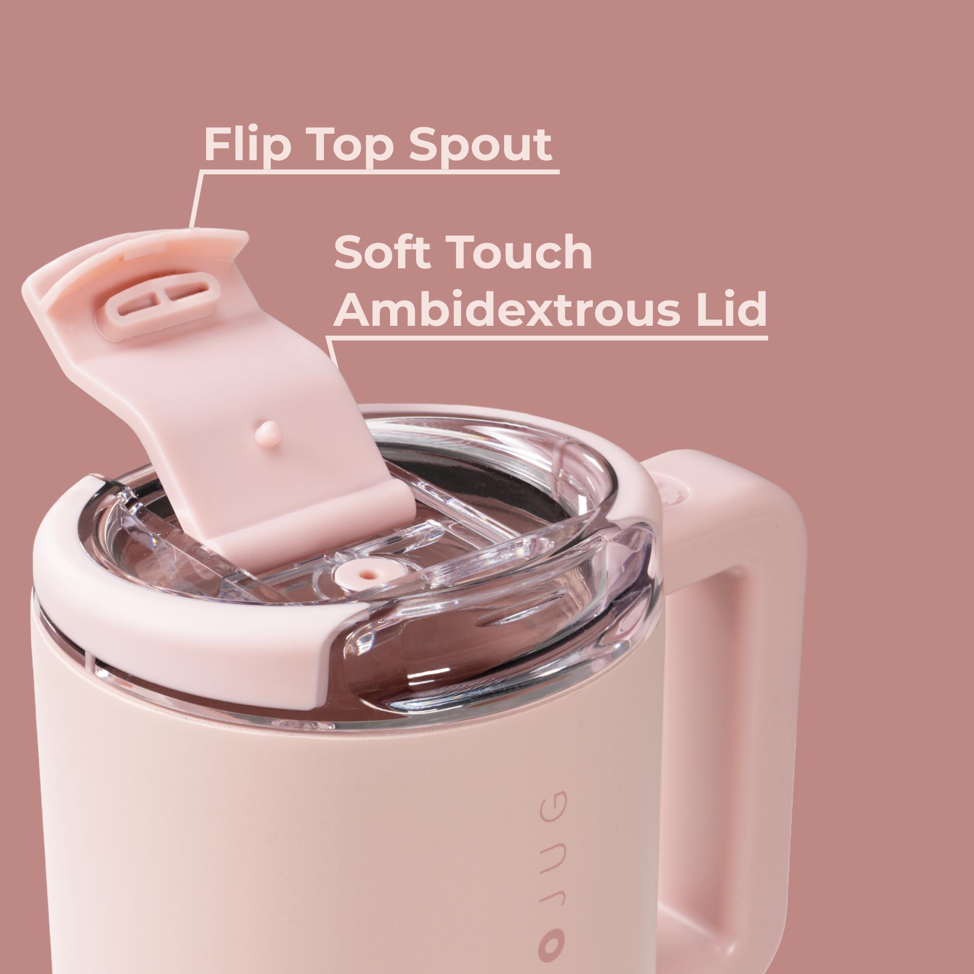 Dusty Rose - Coffee Traveler oe