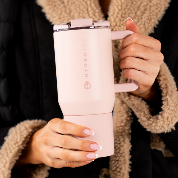 Dusty Rose - Coffee Traveler 0f