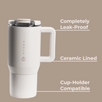 Linen - Coffee Traveler hd