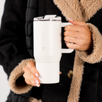 Linen - Coffee Traveler rf