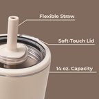 Dune - Everyday Tumbler 14oz lk