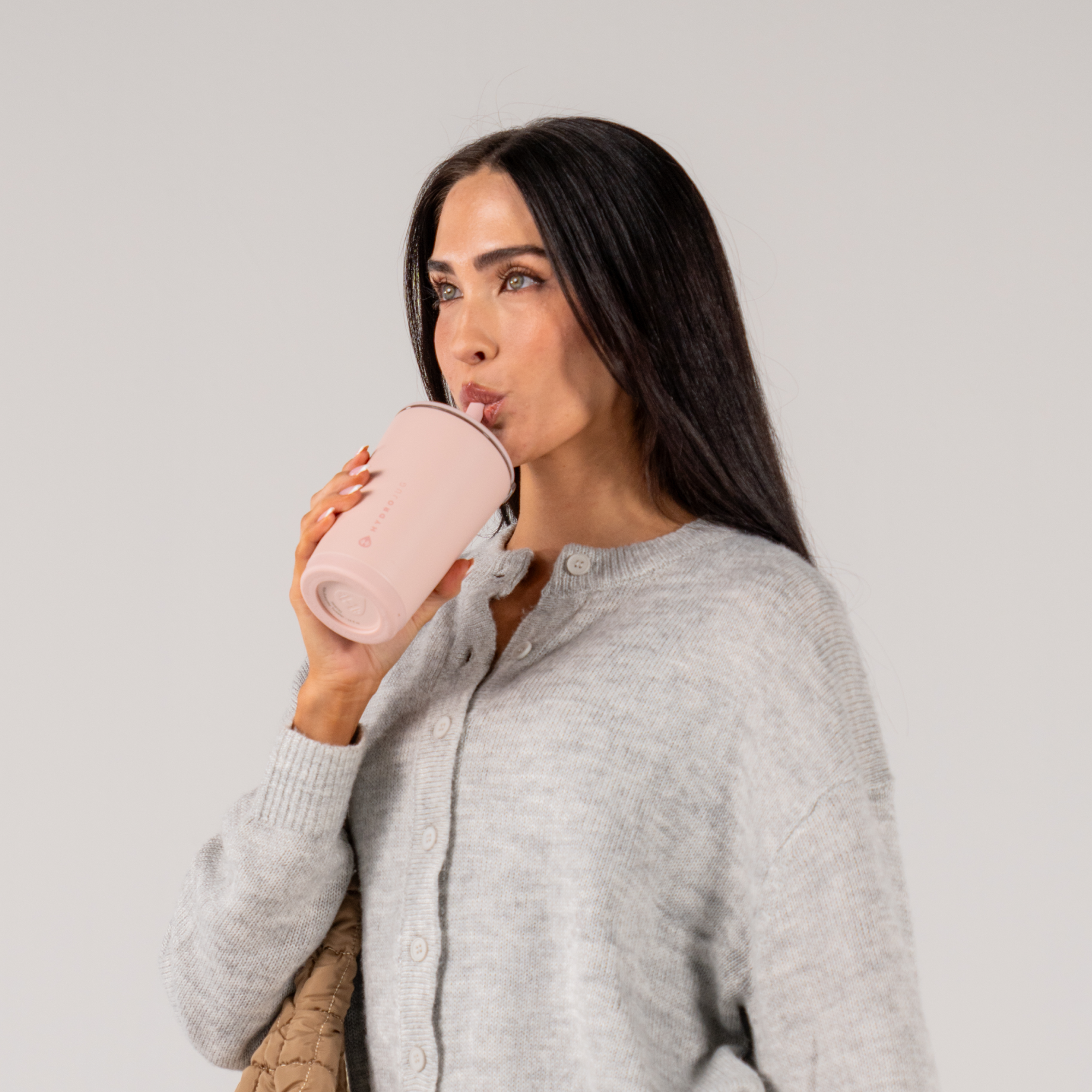 Dusty Rose - Everyday Tumbler 14oz 7k