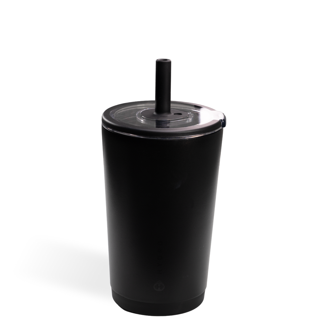 Black - Everyday Tumbler 14oz 4o