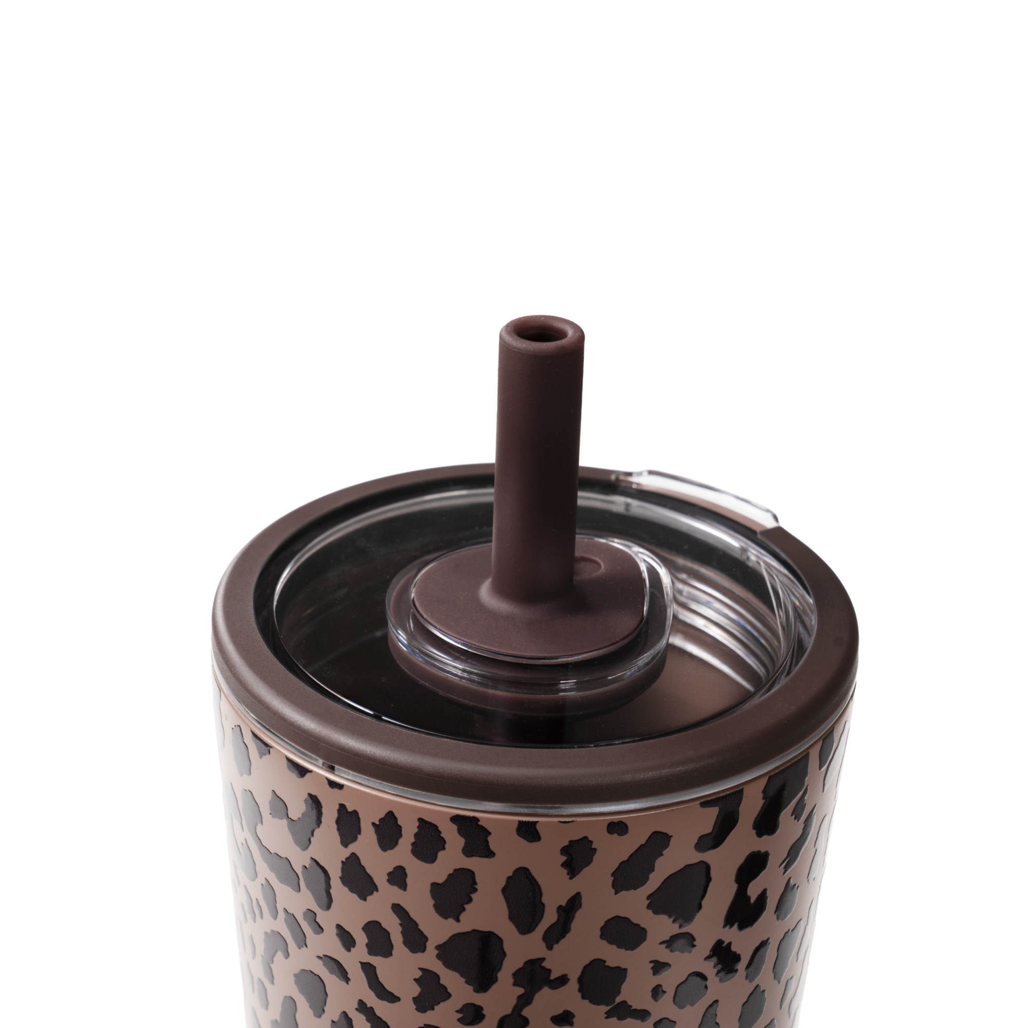 Brown Leopard - Everyday Tumbler 14oz sk